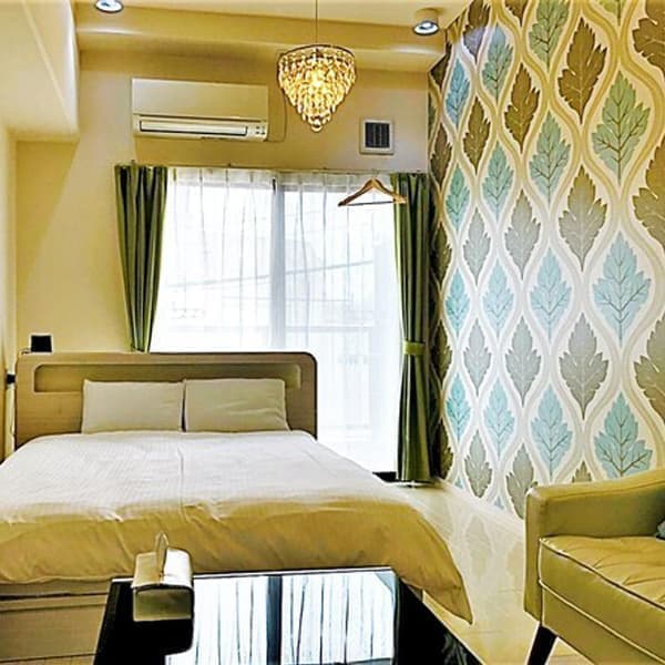 ラロンコントル客室301号室